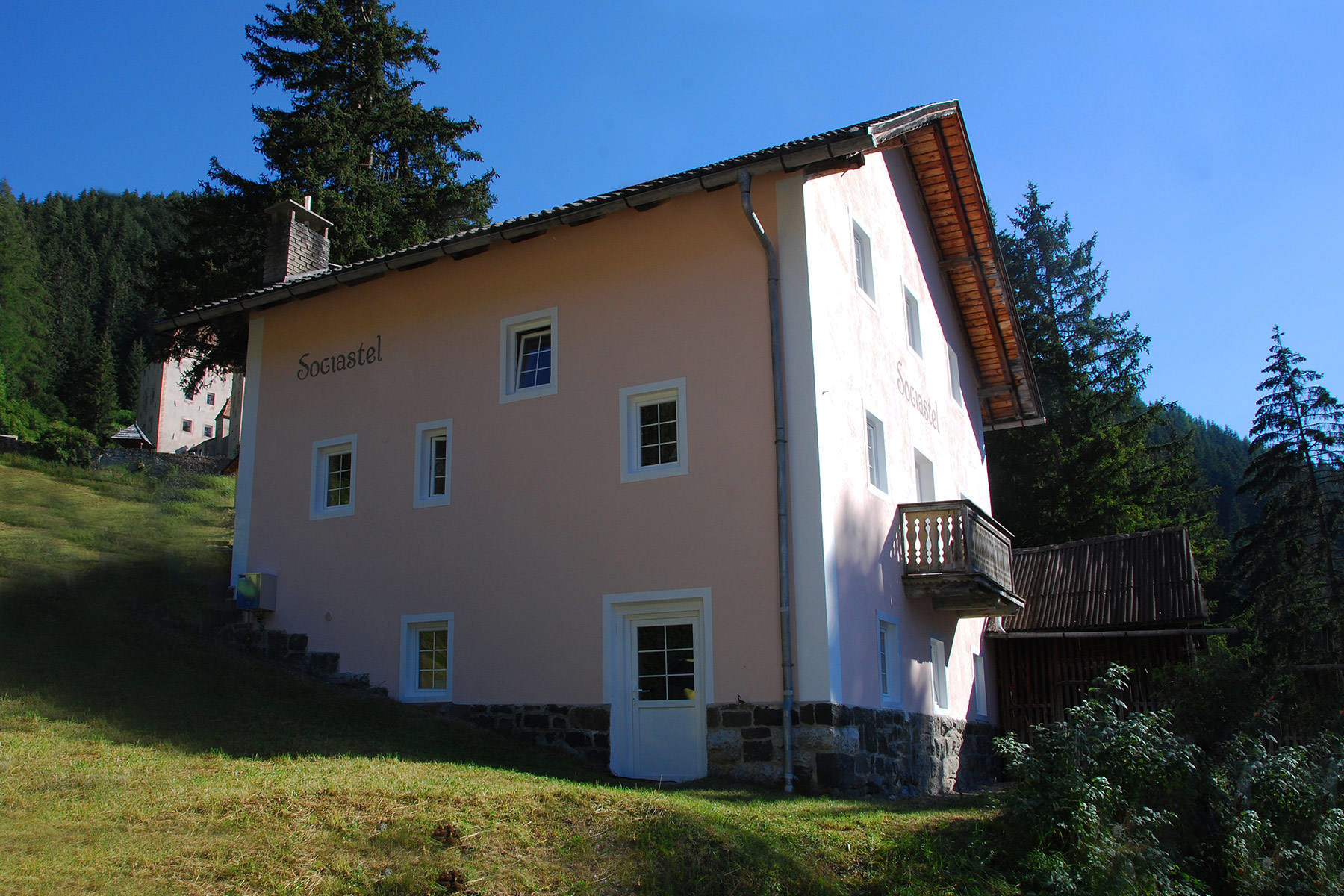 Chalet Sociastel